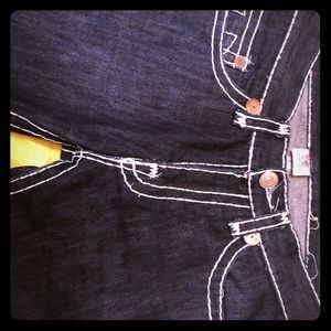 Men’s size 38 true religion jeans